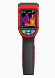 Temperature Measuring LCD Display Thermal Imager - Enviro Test Construct - Image 2
