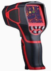 Portable IR Thermal Imager for Industrial & Field Use – Enviro Test Construct