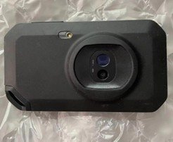 Compact Thermal Imager with 3" Screen and 32G Storage – Enviro Test Construct - Image 2