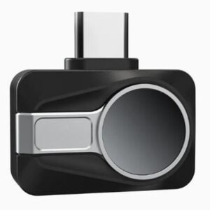 Portable Thermal Imager for Industrial Inspection with IR Sensor – Enviro Test Construct