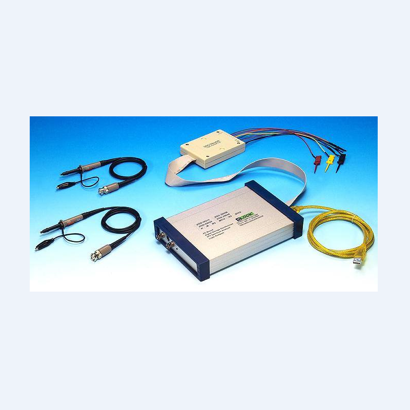 Enviro Test Construct Digital Storage Oscilloscope
