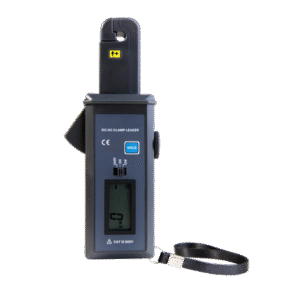 Enviro Test Construct AC and DC Clamp Meter with Integral Test