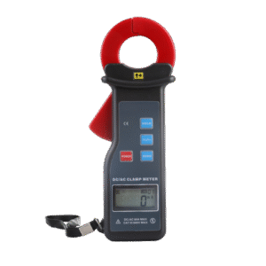 Enviro Test Construct AC/DC Clamp Meter with Non-Contact Measurement