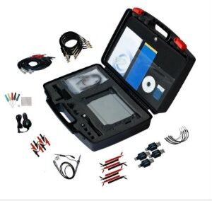 Enviro Test Construct 4-Channel Automotive Tester/Diagnostic Oscilloscope