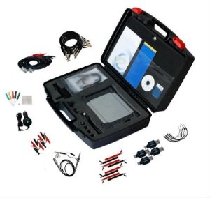 Enviro Test Construct 4-Channel Automotive Tester/Diagnostic Oscilloscope