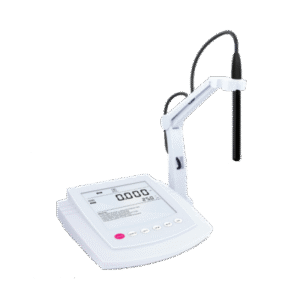 Benchtop Ion Meter for Iodide Ion (°C/°F Temp. Unit)