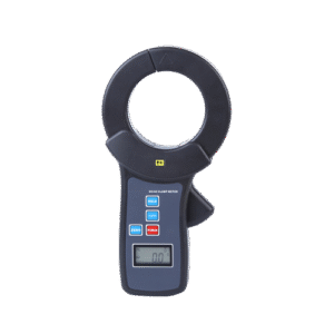 Enviro Test Construct AC/DC Clamp Meter with On-Line Monitoring