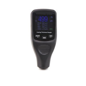 Coating Thickness Gauge Auto Recognition (Fe/Nfe, Portable)