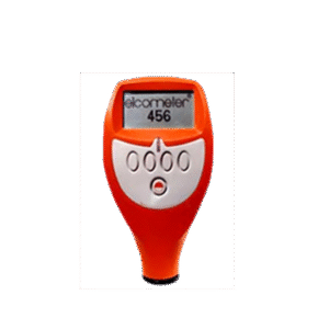 Coating Thickness Gauge with Iron-Based(Non-Ferrous)