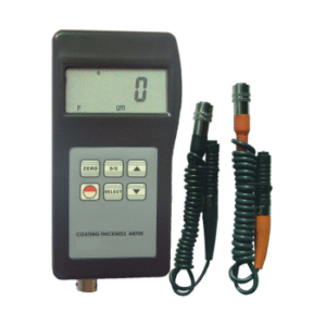Enviro Test Consrtuct Coating Thickness Meter with Buzz Reminder (F Type, NF Type)