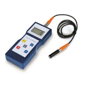 Coating Thickness Gauge With C Pad (Eddy Current)