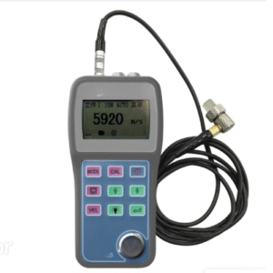 Enviro Test Consrtuct Concrete Thickness Gauge Ultrasonic