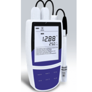 Conductivity Meter with Resistivity Meter (TDS and Salinity)