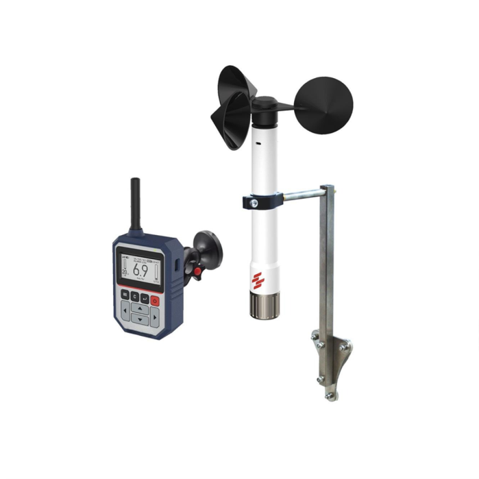 Rugged Metal Construction Monitor for Heavy Machinery - Enviro Test Construct
