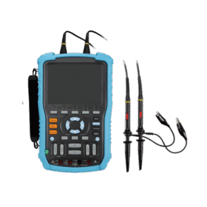 Digital Oscilloscope with Data Recorder (USB port)