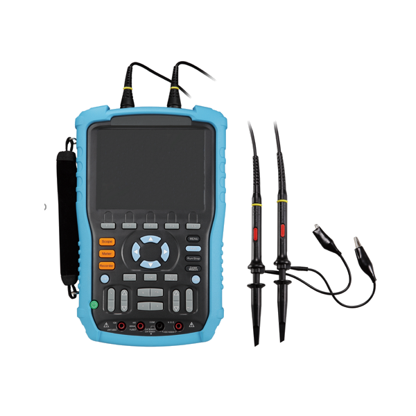Digital Oscilloscope with Data Recorder (USB port)