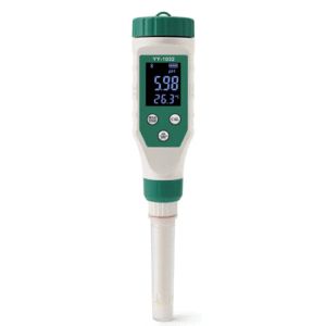 Enviro Test Construct Digital PH And Acidity Meter With Soil PH Detection
