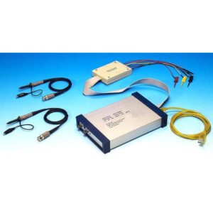 Enviro Test Construct Digital Storage Oscilloscope