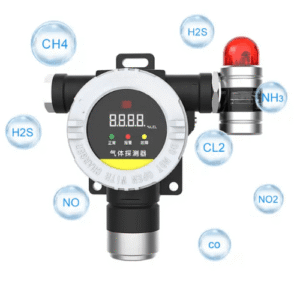 Enviro Test Construct Gas Leak Detector