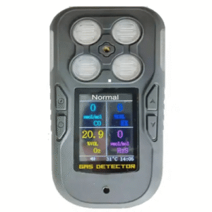 Enviro Test Construct Portable Gas Detector