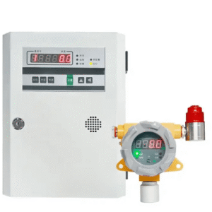 Enviro Test Construct Explosion Proof Gas Detector