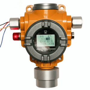 Enviro Test Construct Combustible Gas Detector