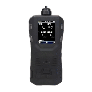 Enviro Test Construct Portable Gas Detector