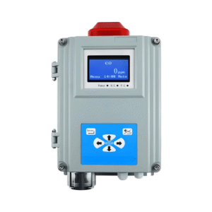 Enviro Test Construct Wall Mounted Gas Detector