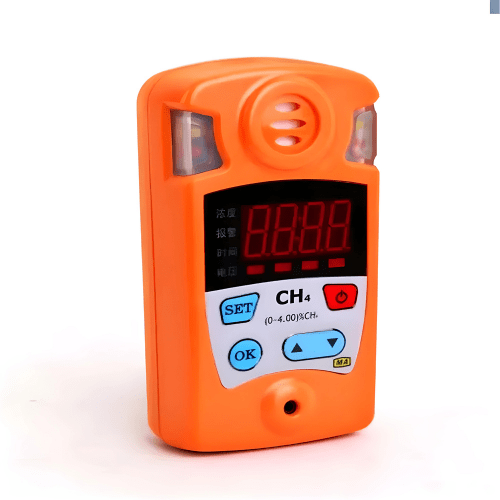 Enviro Test Construct Portable Gas Detector - Image 2