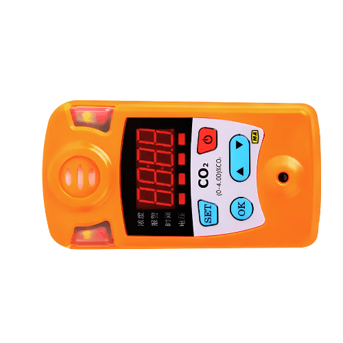 Enviro Test Construct Portable Gas Detector - Image 3