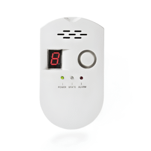Enviro Test Construct Gas Alarm Detector