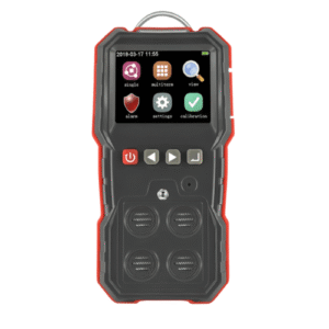 Enviro Test Construct Combustible Gas Detector