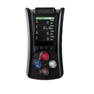 Enviro Test Construct Portable Gas Detector