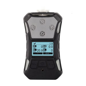 Enviro Test Construct Combustible Gas Detector – Alarm Enabled