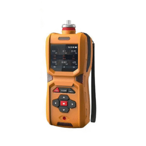 Enviro Test Construct Combustible Gas Detector – Response Time of ≤ 20 S