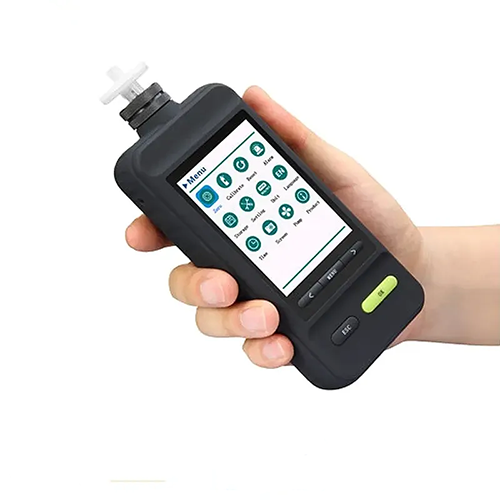 Enviro Test Construct High Precision Combustible Gas Detector- Waterproof and Explosion-proof