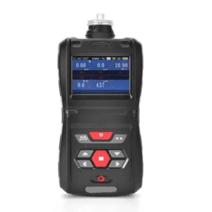 Enviro Test Construct Combustible Gas Detector