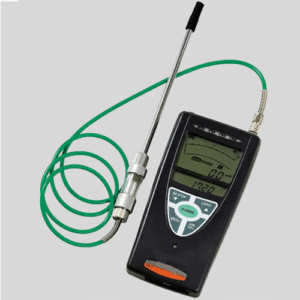 Enviro Test Construct Combustible Gas Detector