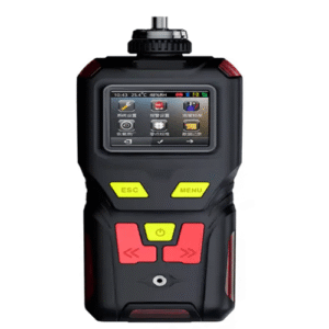 Enviro Test Construct Combustible Gas Detector