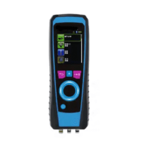 Enviro Test Construct Combustible Gas Detector