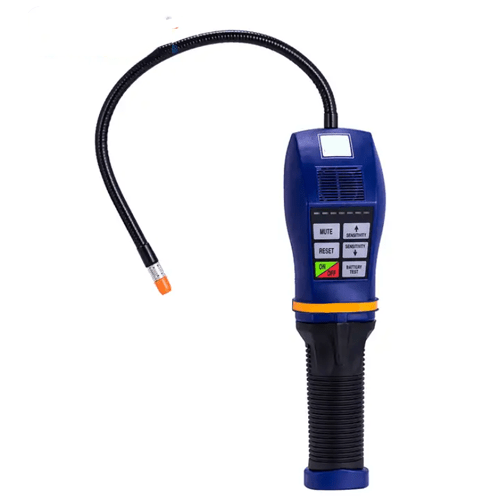 Enviro Test Construct Combustible Gas Detector