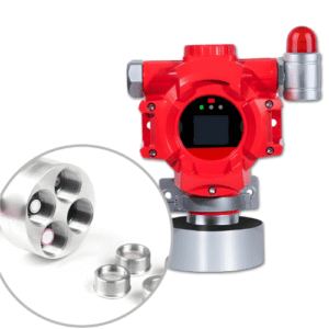 Enviro Test Construct Combustible Gas Detector