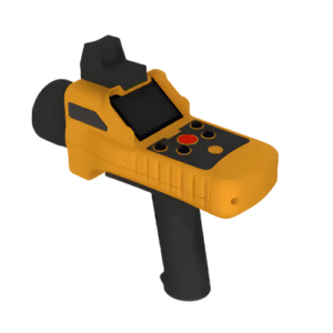 Enviro Test Construct Handheld Gas Detector