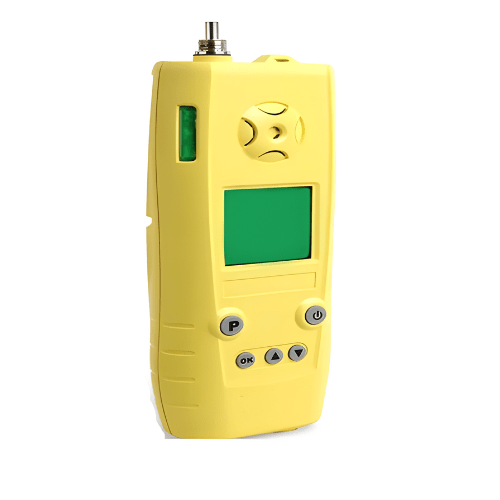 Enviro Test Construct Portable Multi Gas Detector