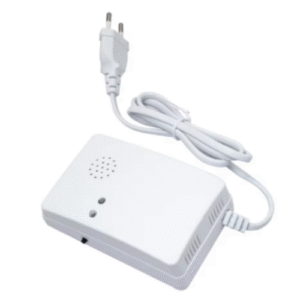 Natural Gas & CO Detector, Combustible Gas Leak Monitor for Safety - Enviro Test Construct
