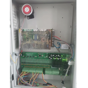 Smart Gas Monitoring System with Touchscreen and High Precision - Enviro Test Construct