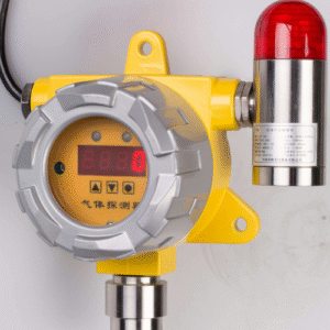 Fixed Combustible Gas Detector (Butane/LPG/CH₄) - Enviro Test Construct