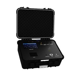 Portable CO & O₂ Gas Detector with CO₂ Monitoring - Enviro Test Construct