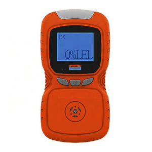 Portable CH₄ / LPG Gas Leak Sniffer Detector - Enviro Test Construct