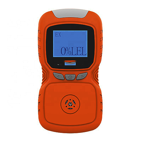 Portable CH₄ / LPG Gas Leak Sniffer Detector - Enviro Test Construct